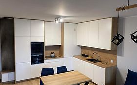 Nowoczesny Apartament Królowej Jadwigi